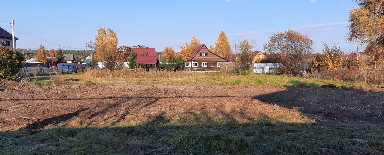 земля р-н Новосибирский с Криводановка Криводановский сельсовет, садовое товарищество Автодор фото 1