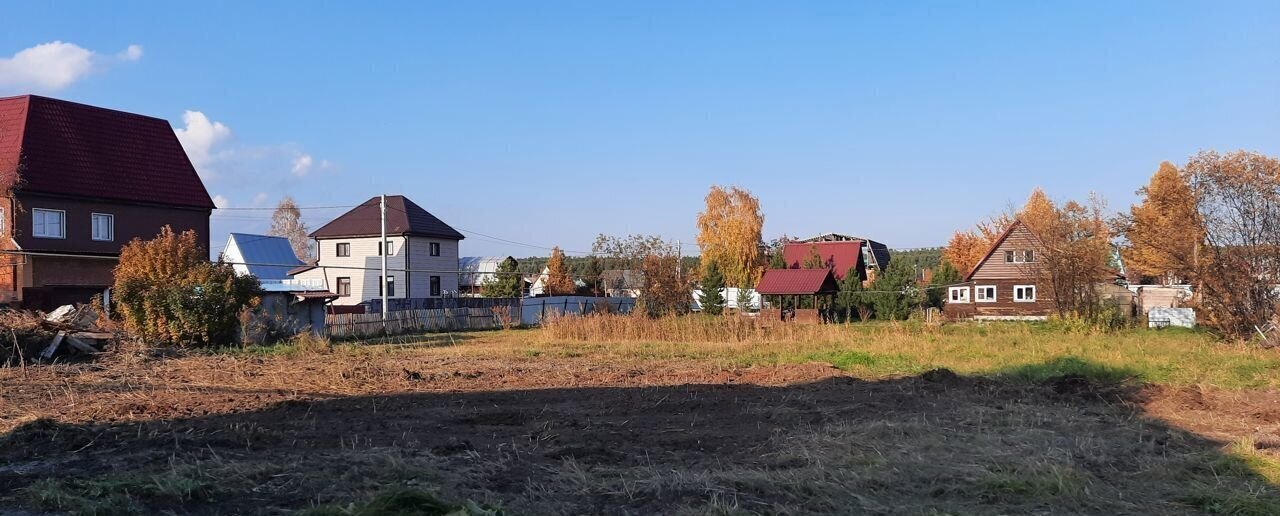 земля р-н Новосибирский с Криводановка Криводановский сельсовет, садовое товарищество Автодор фото 2