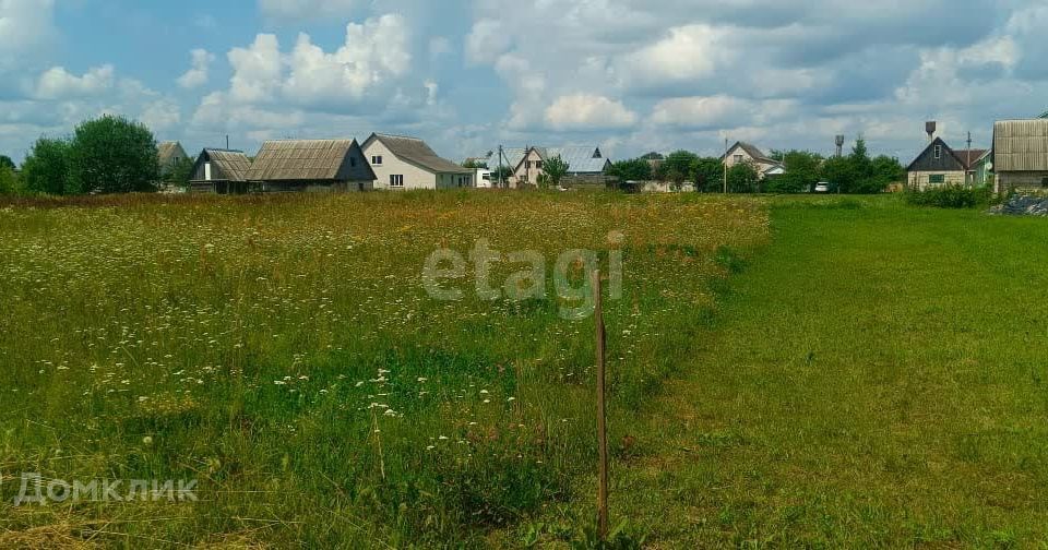 земля р-н Хиславичский посёлок городского типа Хиславичи фото 9