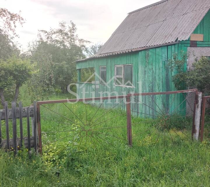 дом городской округ Черногорск, садоводческое некоммерческое товарищество район Опытное Поле, район Опытное Поле СНТ Шахты Енисейская фото 9