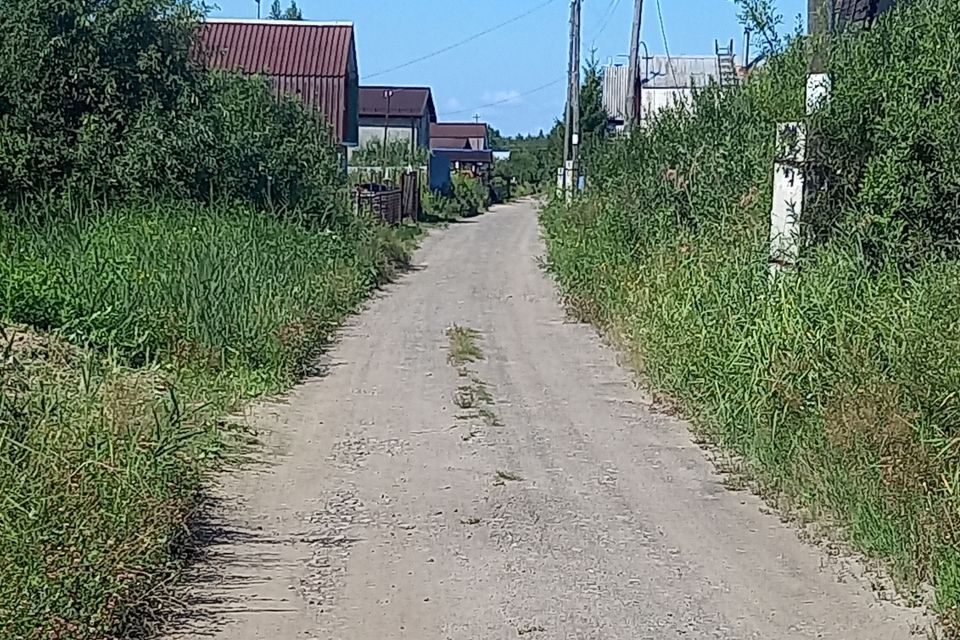 земля городской округ Тюмень, Садоводческое общество Фиалка фото 9