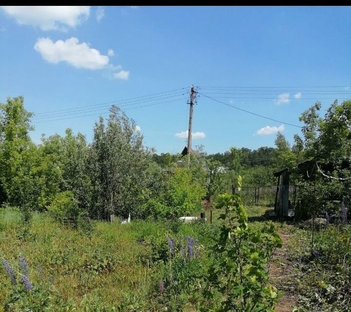 земля г Уфа р-н Калининский городской округ Уфа, СНТ Коммуна фото 9