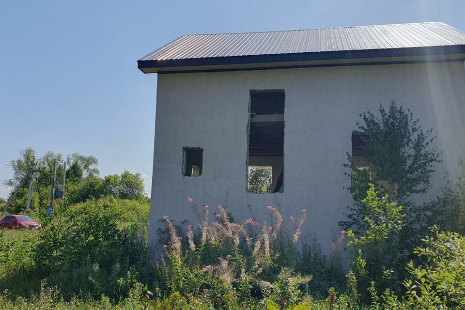 дом городской округ Уфа, Елкибаево фото 6