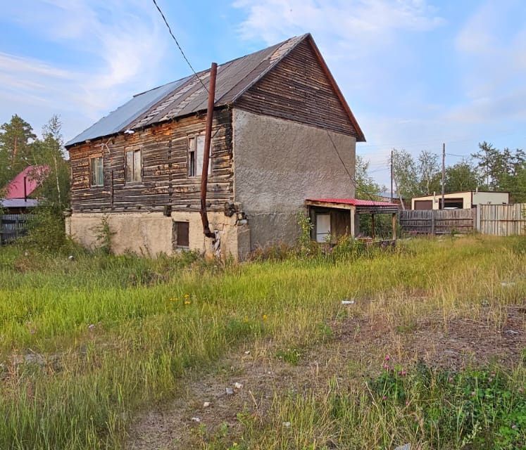 земля у Мегино-Кангаласский п Нижний Бестях ул Таежная 9 фото 6