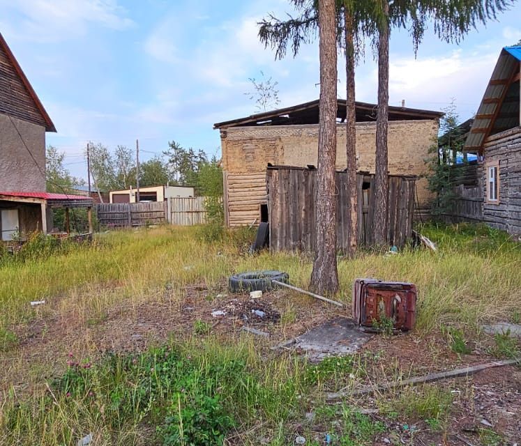 земля у Мегино-Кангаласский п Нижний Бестях ул Таежная 9 фото 7