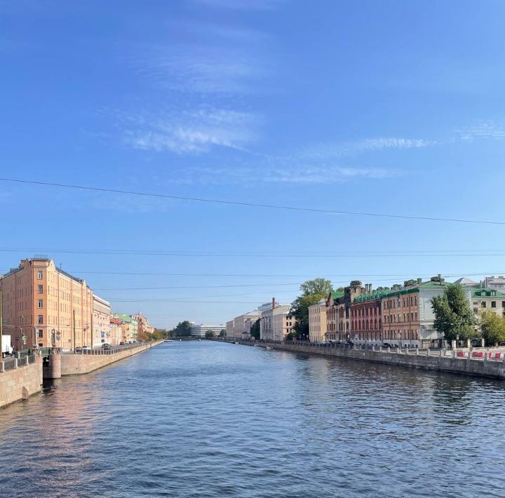 комната г Санкт-Петербург метро Балтийская ул Садовая 120 округ Коломна фото 14