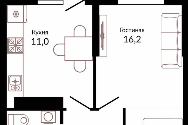 р-н Прикубанский Краснодар городской округ, Жилой комплекс Отражение фото