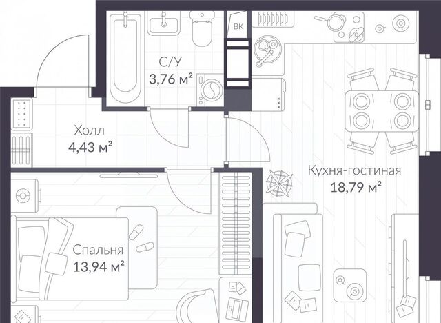 р-н Всеволожский г Сертолово Проспект Просвещения, Верен Норт Сертолово жилой комплекс фото