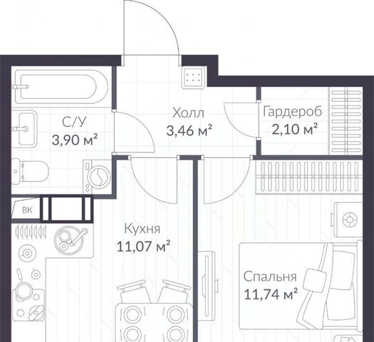 р-н Всеволожский г Сертолово Озерки, Верен Норт Сертолово жилой комплекс фото