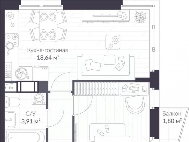 р-н Всеволожский г Сертолово Проспект Просвещения, Верен Норт Сертолово жилой комплекс фото