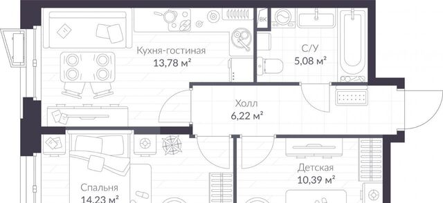 Проспект Просвещения, Верен Норт Сертолово жилой комплекс фото