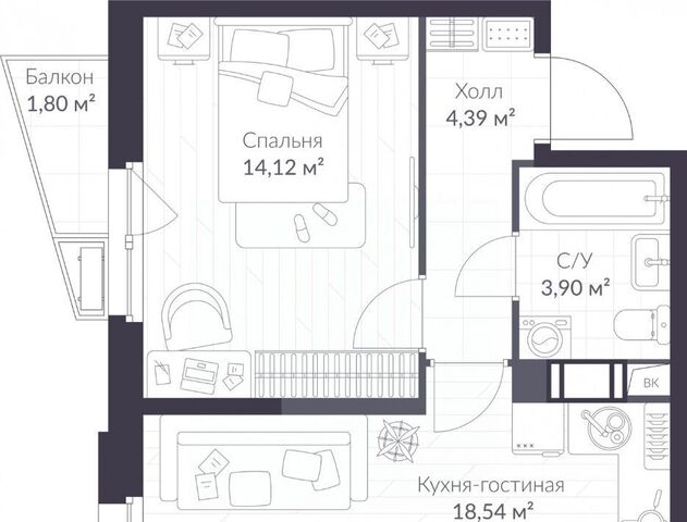 р-н Всеволожский г Сертолово Проспект Просвещения, Верен Норт Сертолово жилой комплекс фото