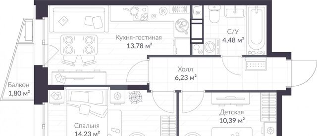 Проспект Просвещения, Верен Норт Сертолово жилой комплекс фото