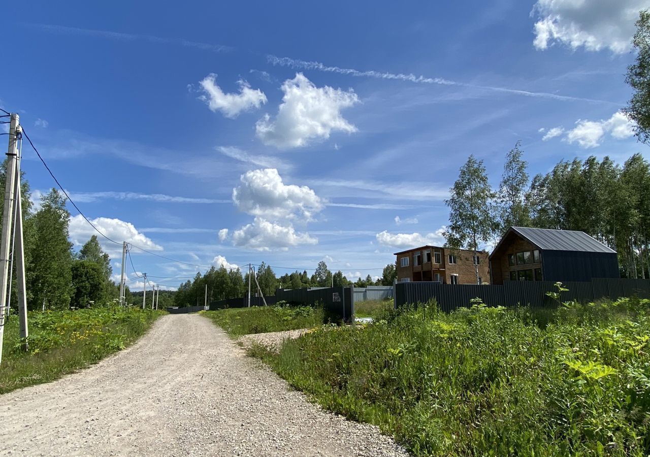 земля городской округ Клин 9781 км, дп. Емеля, 61, Клин, Ленинградское шоссе фото 2