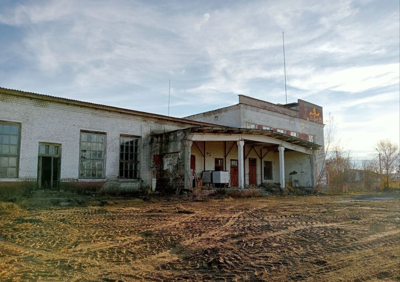 производственные, складские р-н Жирновский г Жирновск ул Хлебозаводская 3 Жирновское городское поселение фото 17