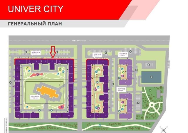 тер Детскосельский ш Колпинское 127к/2 р-н Пушкинский фото