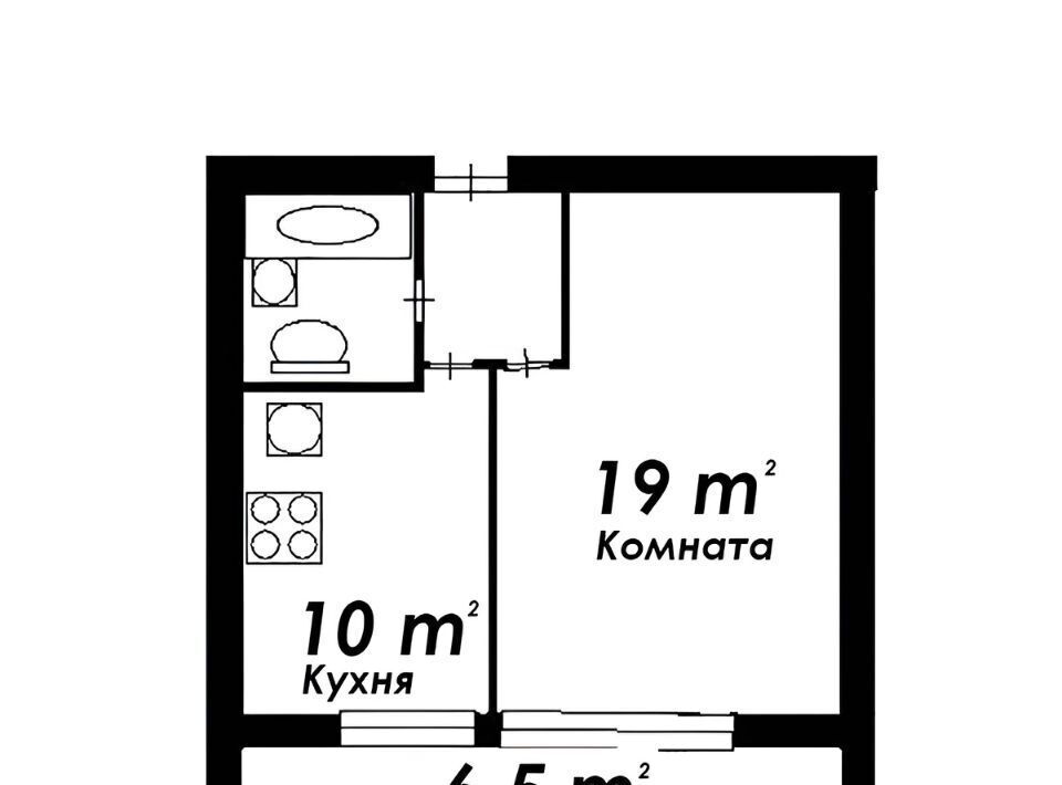 квартира г Москва метро Люблино ул Краснодарская 55 муниципальный округ Люблино фото 2