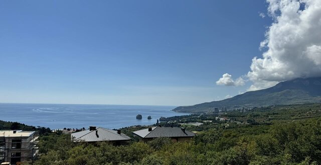 земля пгт Гурзуф ул Дачная Алушта фото