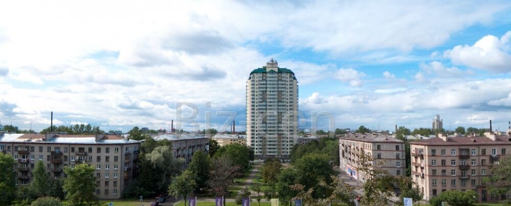 офис г Санкт-Петербург метро Лесная Выборгская сторона ул Новолитовская 15 округ Сампсониевское фото 2