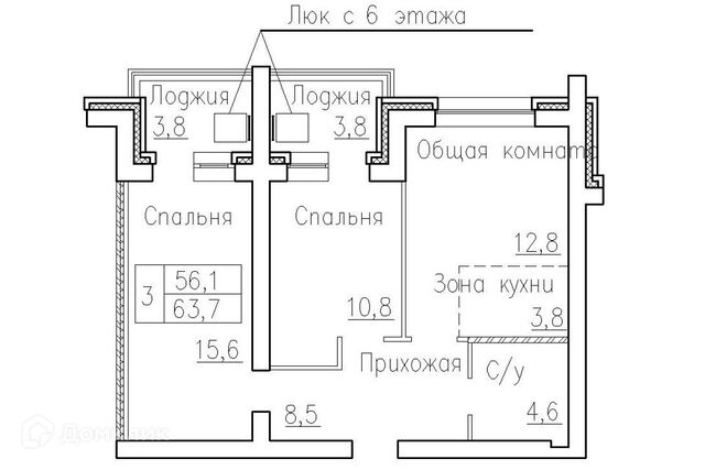 ул Фламинго фото