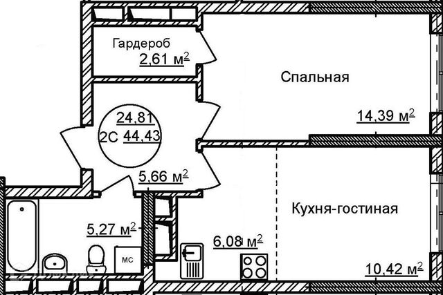 р-н Кировский городской округ Уфа, Строящийся жилой дом фото