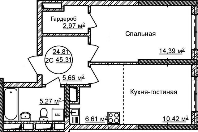 р-н Кировский городской округ Уфа, Строящийся жилой дом фото