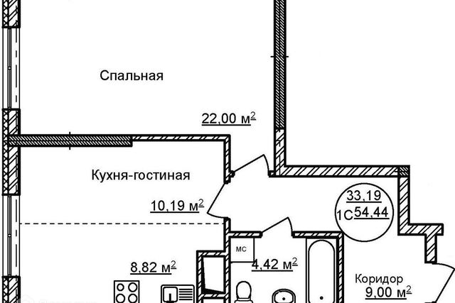 р-н Кировский городской округ Уфа, Строящийся жилой дом фото