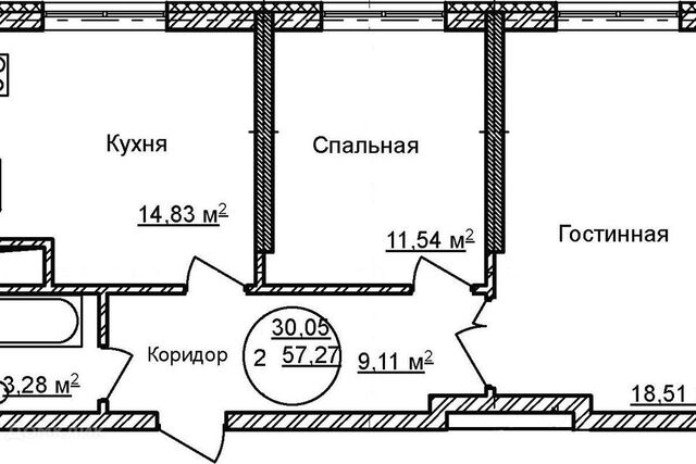 р-н Кировский городской округ Уфа, Строящийся жилой дом фото