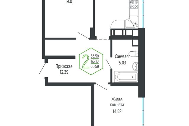 р-н Центральный Краснодар городской округ, Строящееся здание фото