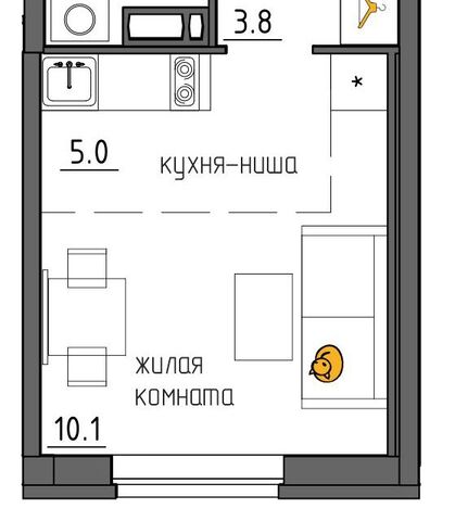 р-н Свердловский ул Ижевская 38 городской округ Пермь фото