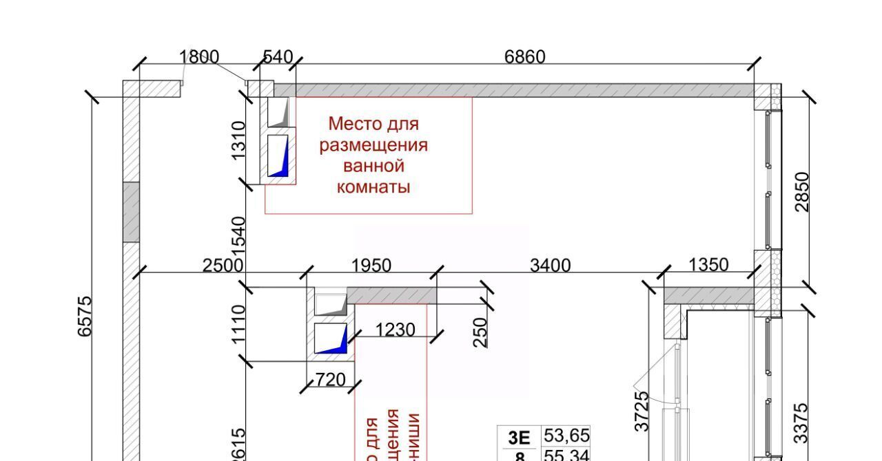 квартира г Кемерово р-н Заводский 15-й микрорайон Южный фото 4