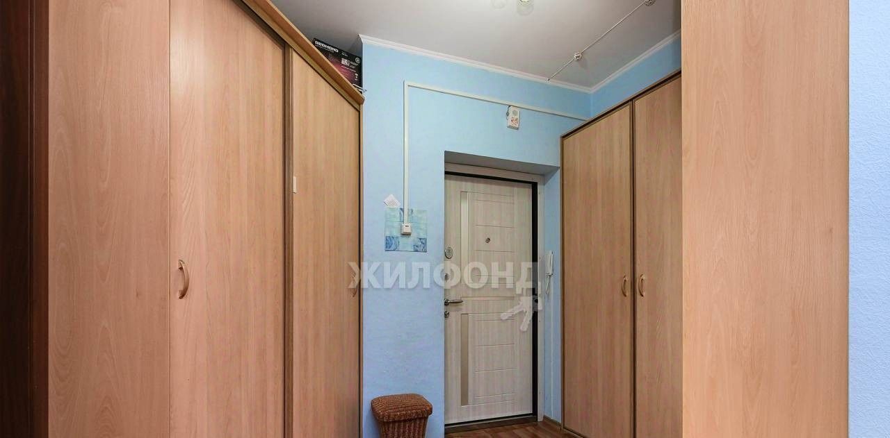 квартира г Новосибирск Заельцовская ул Краузе 17 фото 6