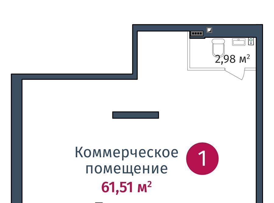 свободного назначения г Тюмень р-н Калининский ул Краснооктябрьская 12 фото 17