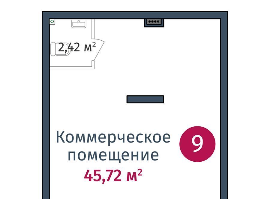 свободного назначения г Тюмень р-н Калининский ул Краснооктябрьская 12 фото 17