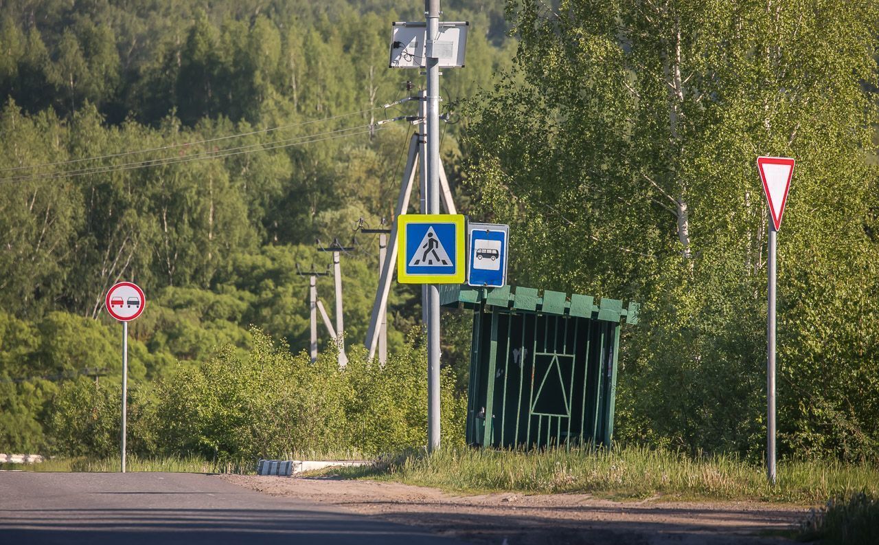 земля городской округ Домодедово д Гальчино 9760 км, Домодедово, Новокаширское шоссе фото 5