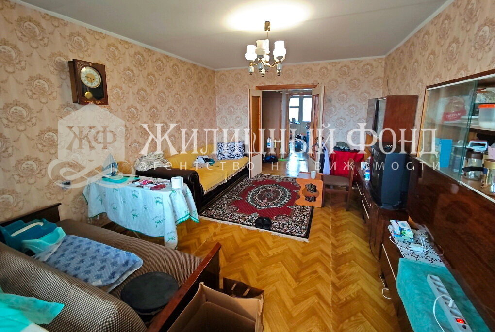 квартира г Курск р-н Железнодорожный ул Интернациональная 51 фото 4