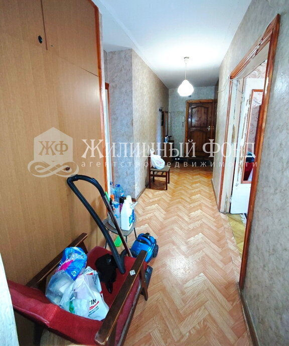 квартира г Курск р-н Железнодорожный ул Интернациональная 51 фото 6