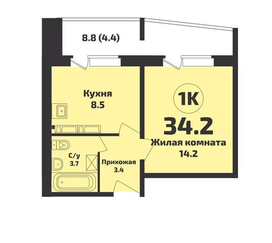 п Садовый мкр Приозерный 712 Заельцовская фото