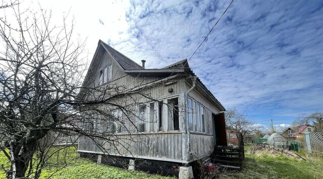 массив Восход снт Кировец-3 Синявинское городское поселение, аллея 3-я, 9 фото