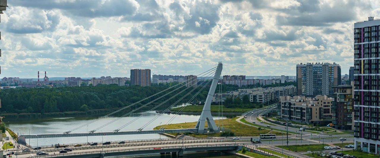 квартира г Санкт-Петербург метро Автово ул Маршала Захарова 8 округ Южно-Приморский фото 21