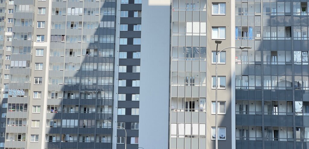 квартира г Санкт-Петербург метро Проспект Просвещения наб Реки Каменки 19к/1 округ Коломяги фото 18