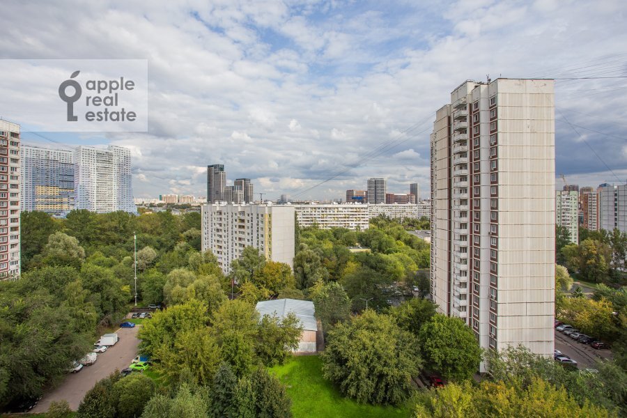 квартира г Москва метро Фили б-р Филёвский 24к/3 муниципальный округ Филёвский Парк фото 18