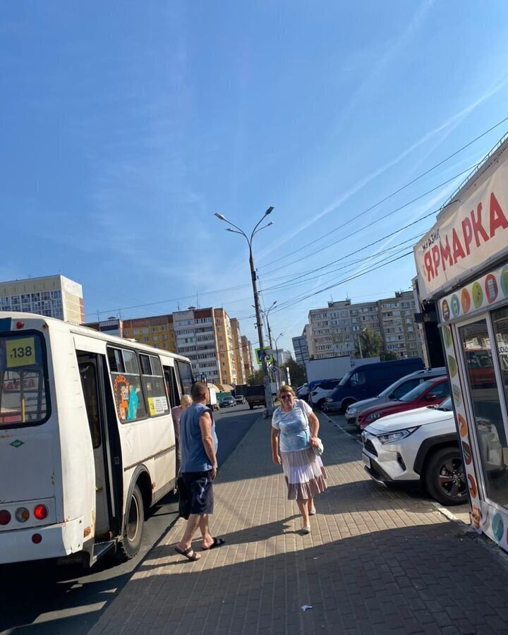 свободного назначения г Нижний Новгород р-н Автозаводский Кировская ул Краснодонцев 10 фото 3