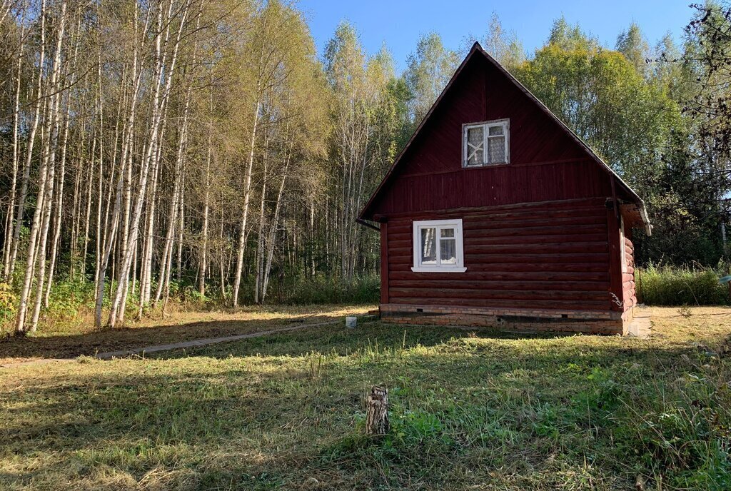 дом городской округ Сергиево-Посадский д Хребтово снт Меркурий-3 фото 3