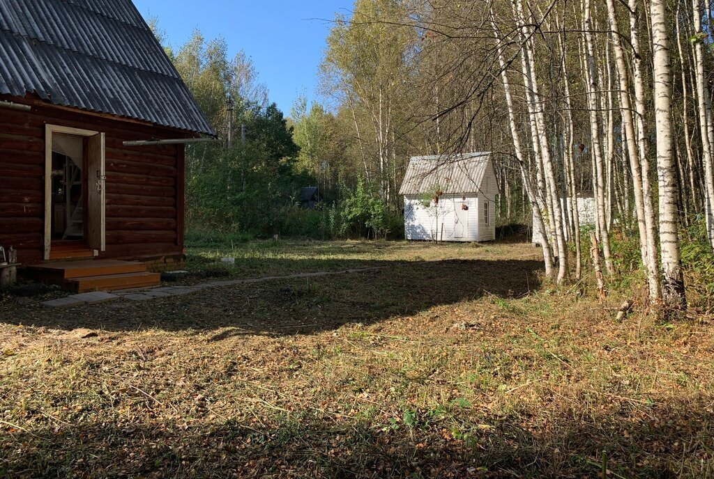 дом городской округ Сергиево-Посадский д Хребтово снт Меркурий-3 фото 4