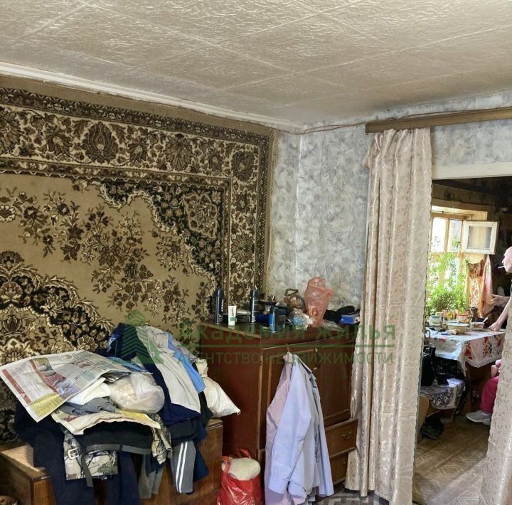 квартира г Маркс ул Энгельса 46 фото 11