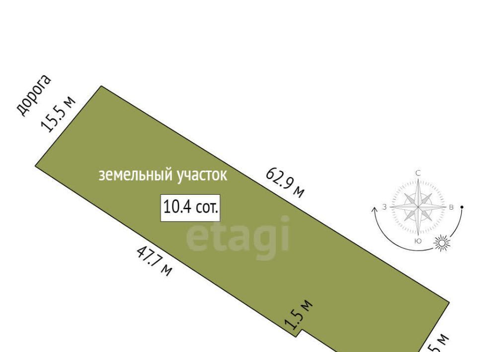 дом р-н Тугулымский д Колобова ул Западная фото 2