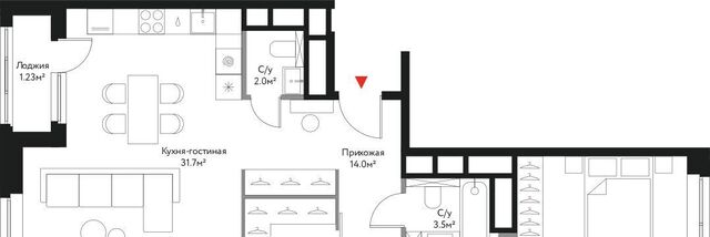 метро Преображенская площадь ул Лермонтовская 1 муниципальный округ Преображенское фото