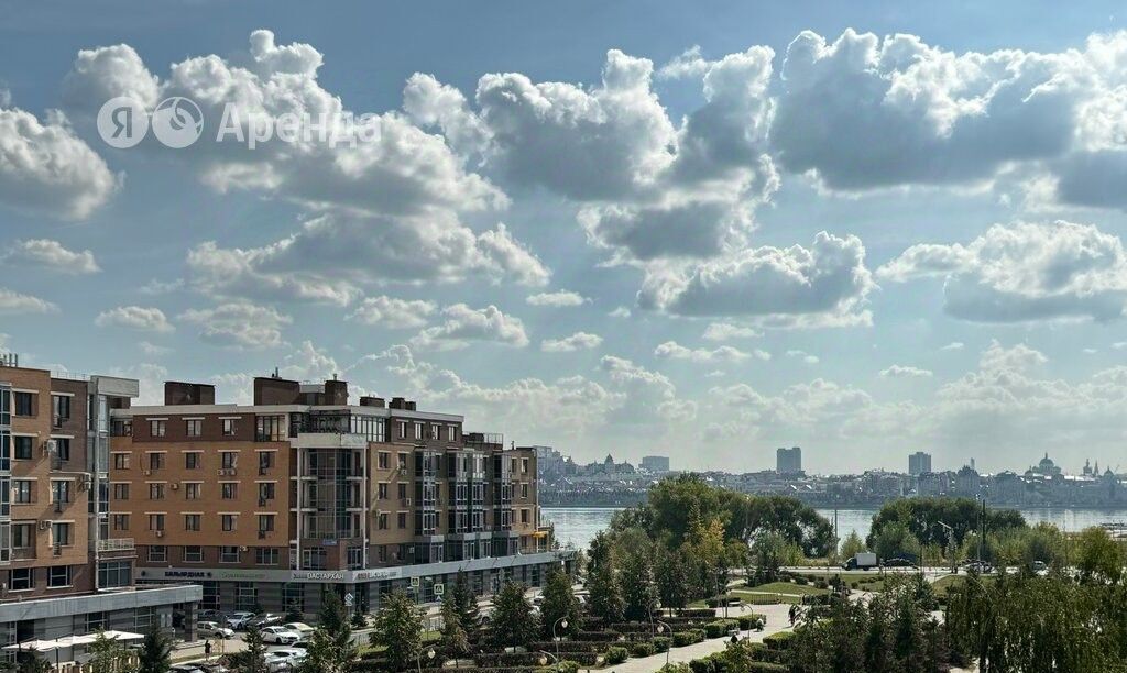 квартира г Казань р-н Ново-Савиновский Козья слобода ул Чистопольская 16/15 фото 27