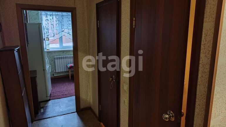 квартира р-н Киреевский г Киреевск ул Тесакова 14а городское поселение Киреевск фото 5